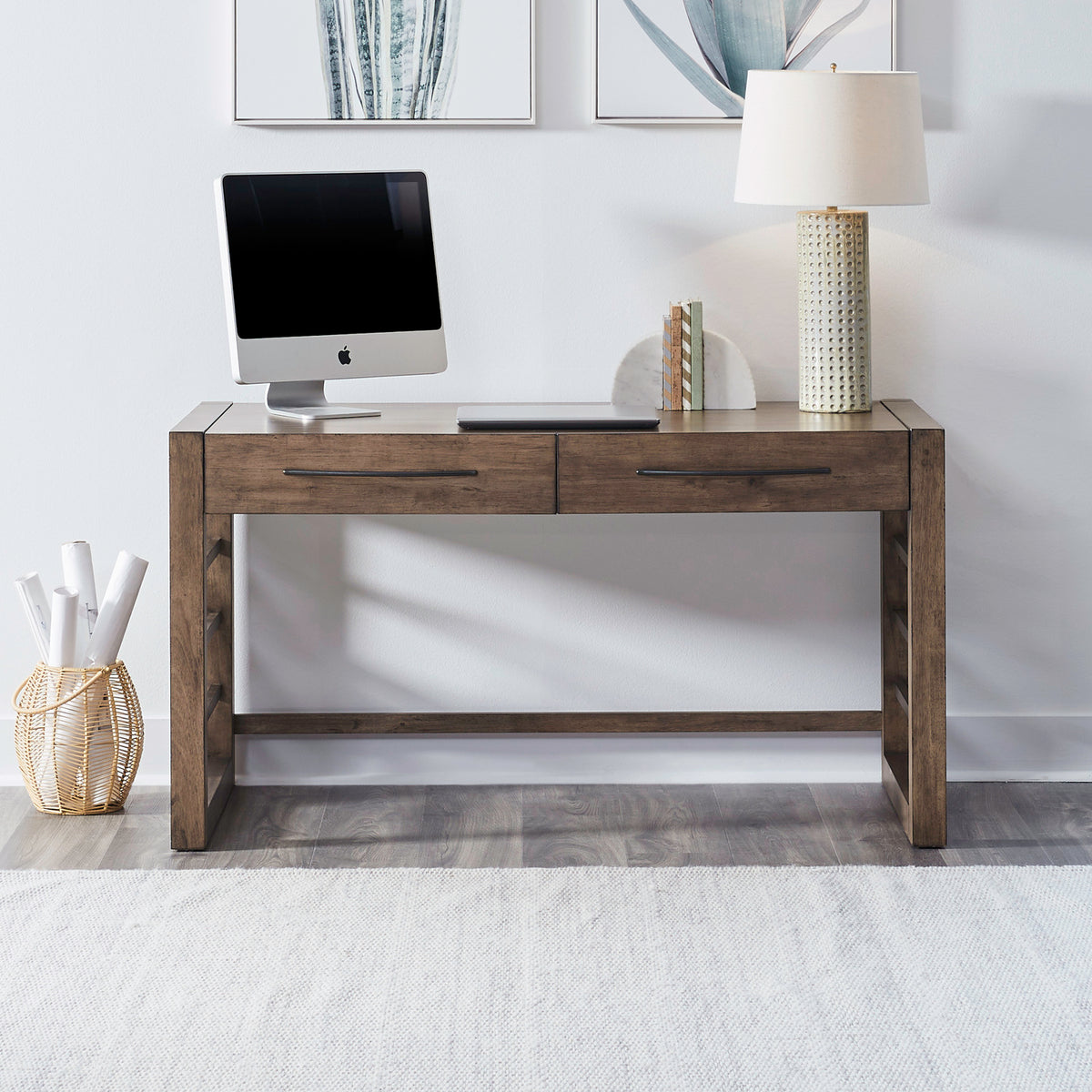 Shaker Lakes Writing Desk