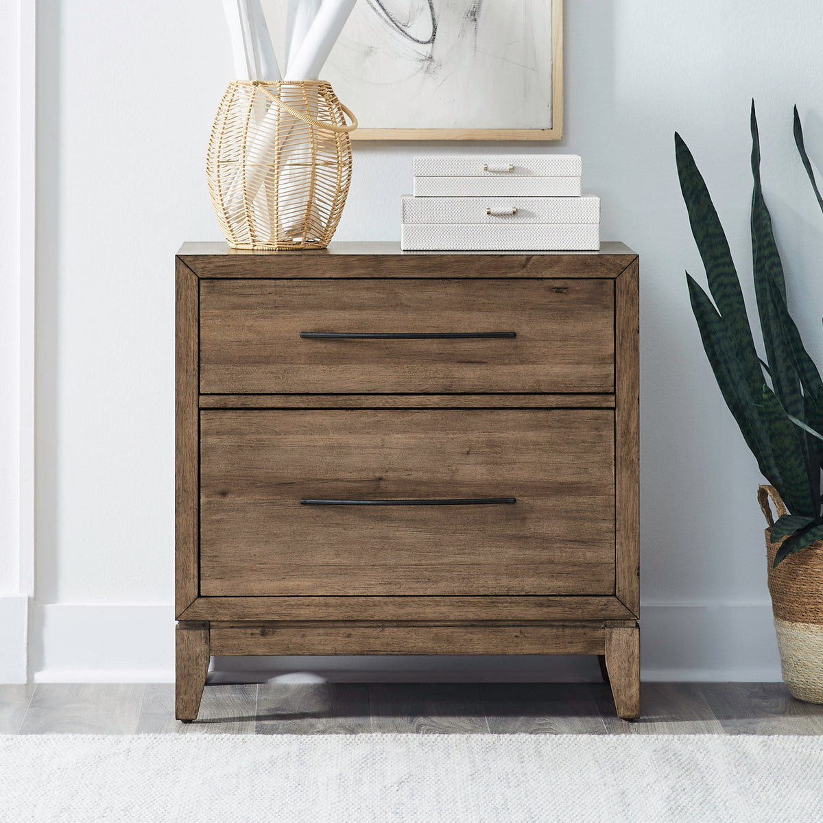 Shaker Lakes Lateral File Cabinet