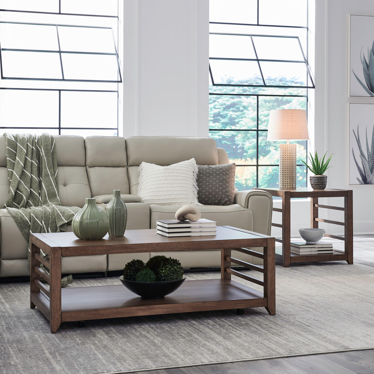 Shaker Lakes 3 Piece Set