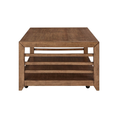 Shaker Lakes Cocktail Table