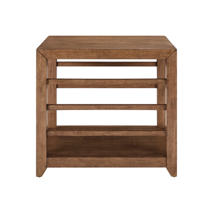 Shaker Lakes End Table