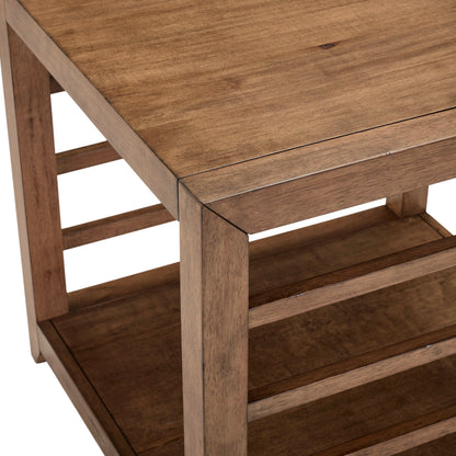 Shaker Lakes End Table