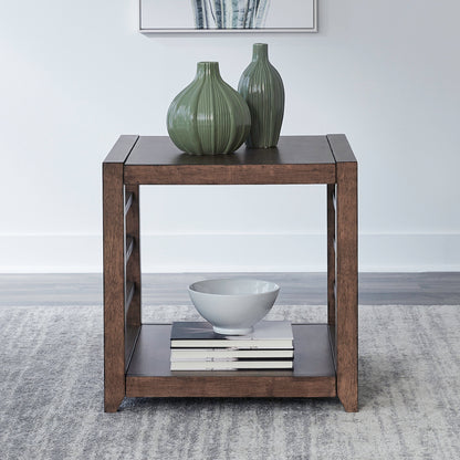 Shaker Lakes End Table