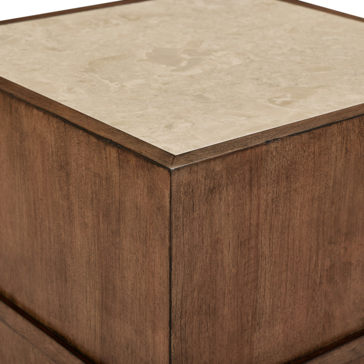 Shaker Lakes Chairside Table