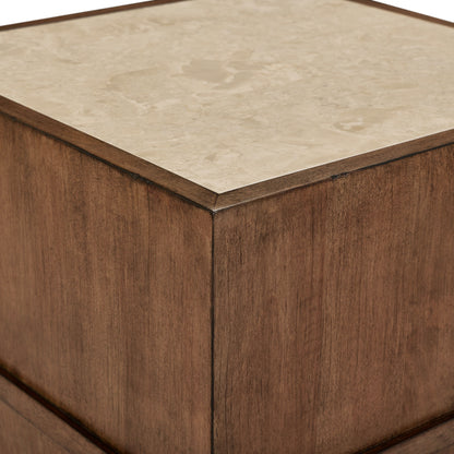 Shaker Lakes Chairside Table