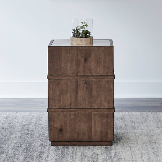 Shaker Lakes Chairside Table