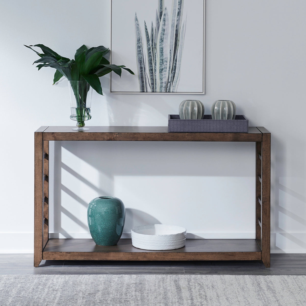Shaker Lakes Sofa Table