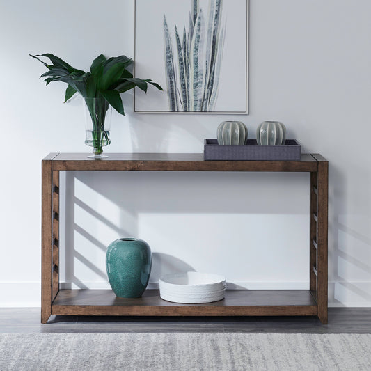 Shaker Lakes Sofa Table