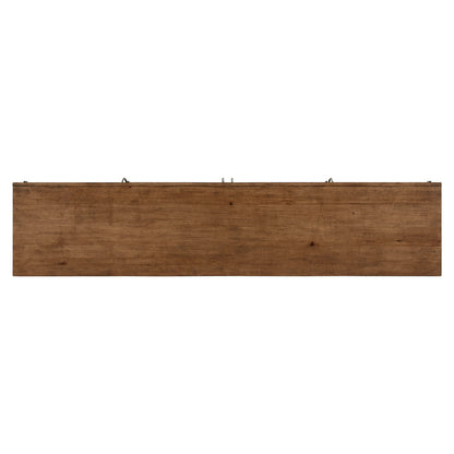 Shaker Lakes 82 Inch TV Console