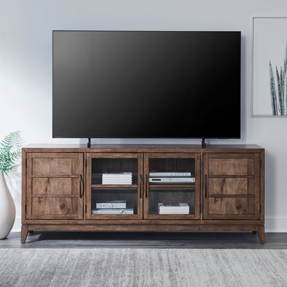 Shaker Lakes 82 Inch TV Console