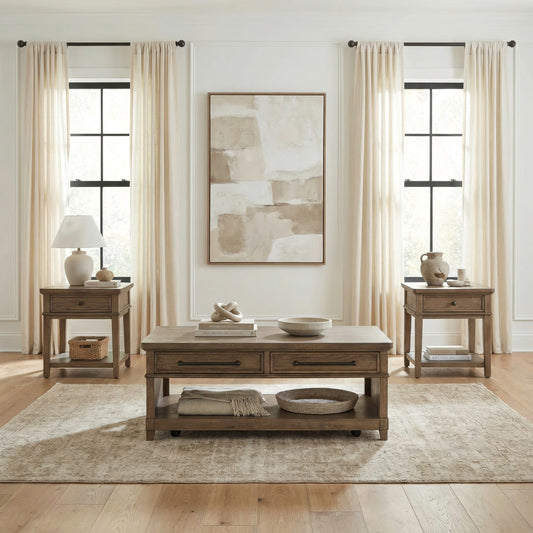 Artisan Home 3 Piece Set