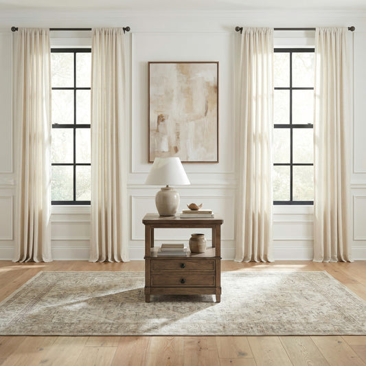 Artisan Home 1 Drawer End Table