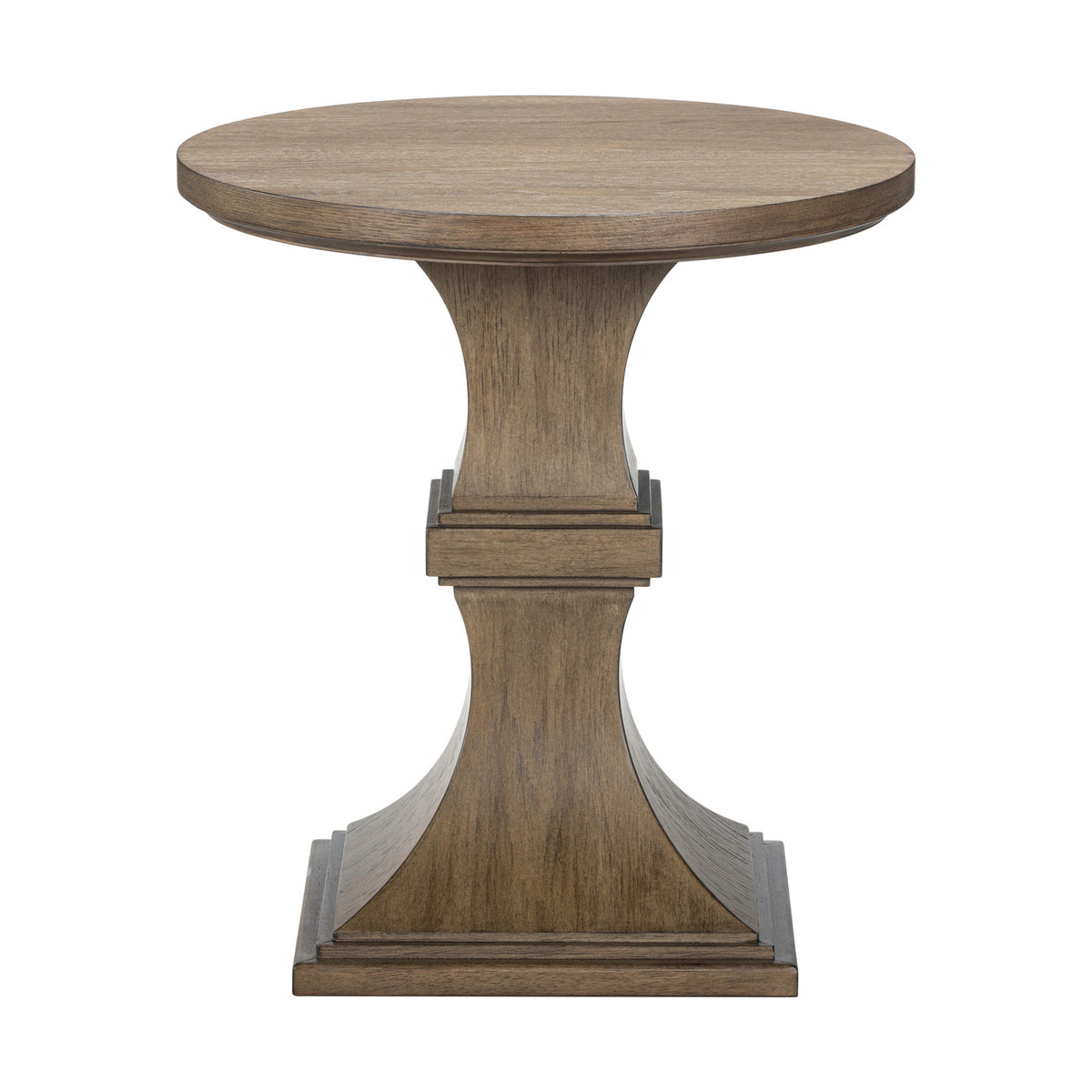 Artisan Home Round Chairside Table