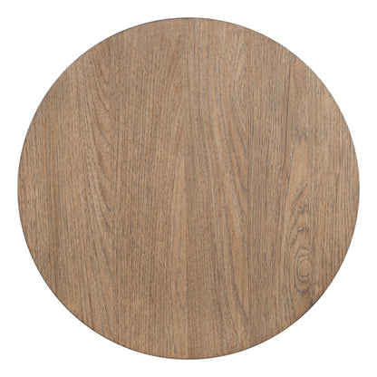Artisan Home Round Chairside Table