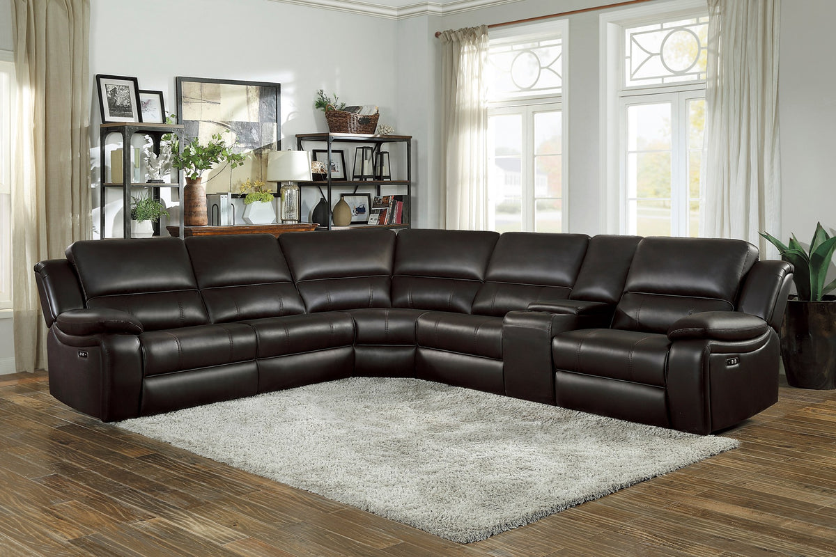 Falun Power Armless Reclining Chair