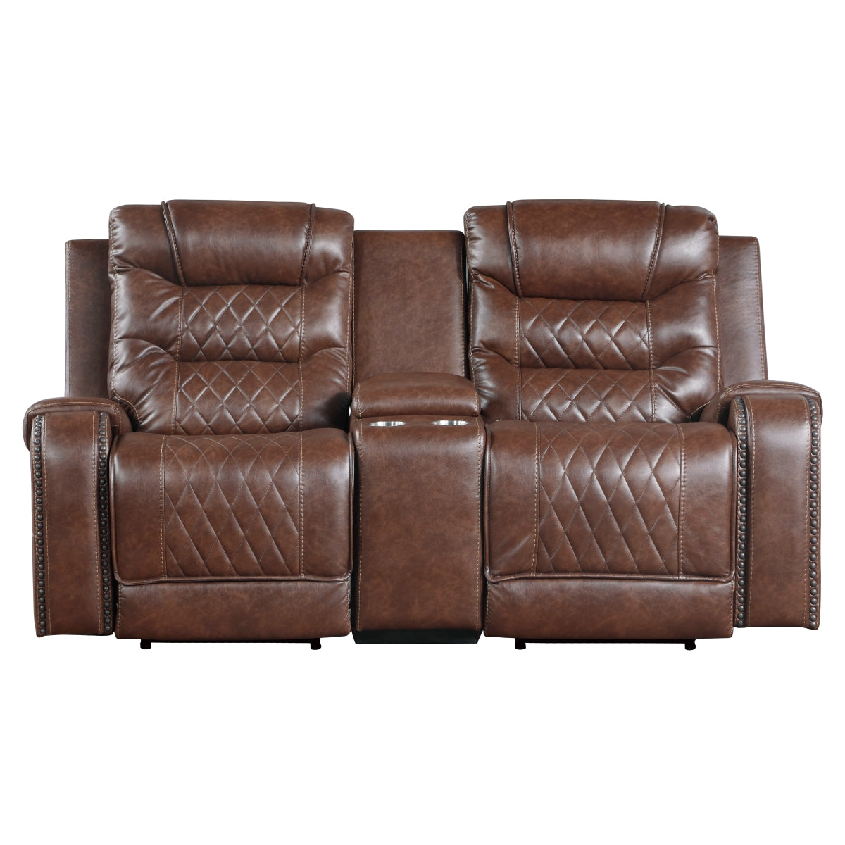 Putnam 2-Piece Living Room Set (Sofa and Love Seat)