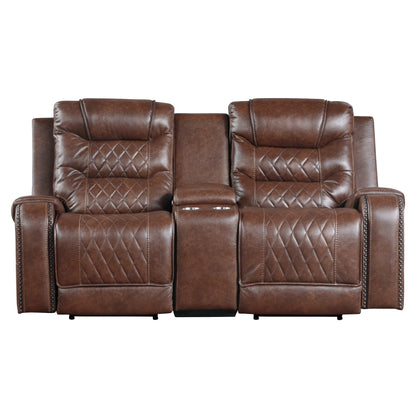 Putnam 2-Piece Living Room Set (Sofa and Love Seat)