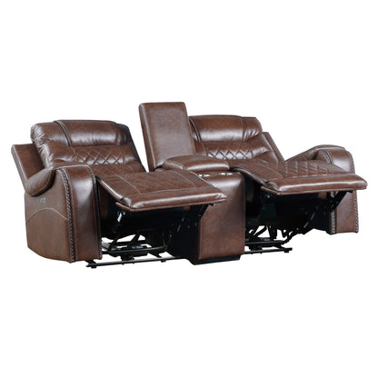 Putnam 2-Piece Living Room Set (Sofa and Love Seat)
