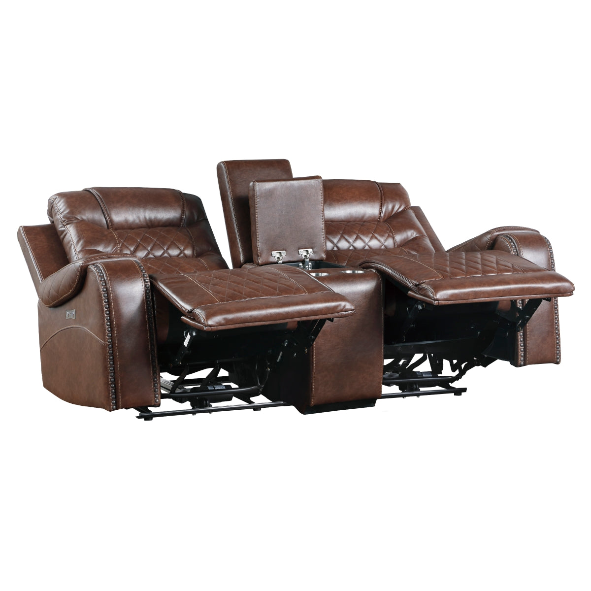 Putnam 2-Piece Living Room Set (Sofa and Love Seat)