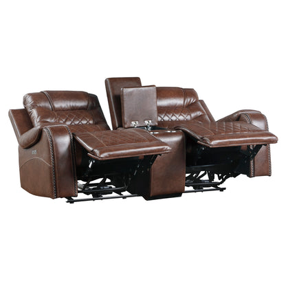 Putnam 2-Piece Living Room Set (Sofa and Love Seat)