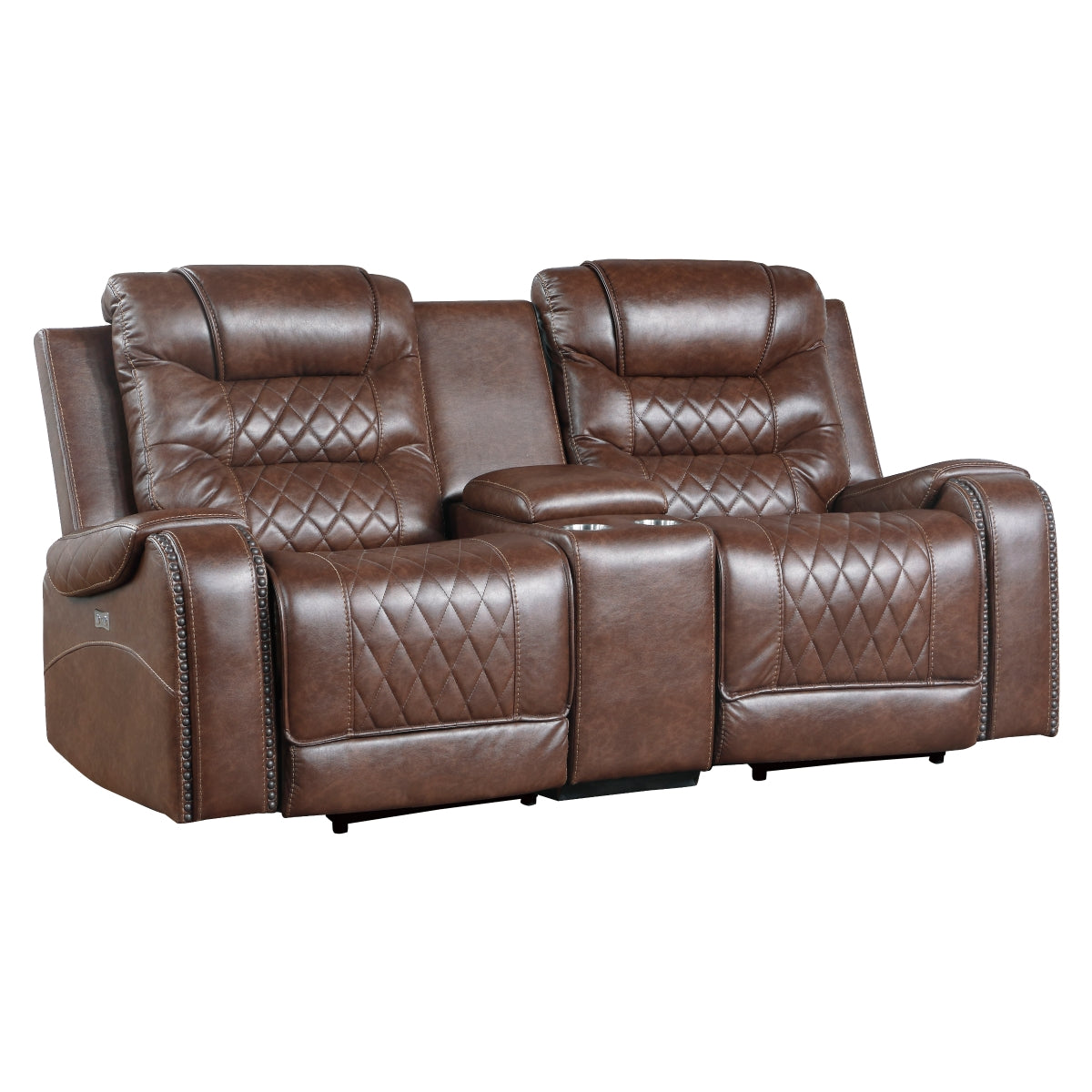 Putnam 2-Piece Living Room Set (Sofa and Love Seat)
