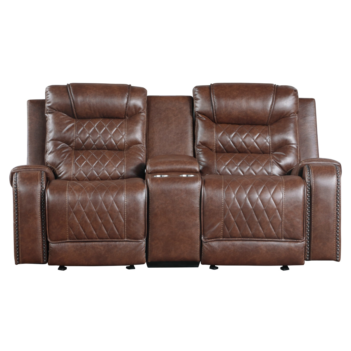 Putnam 2-Piece Living Room Set (Sofa and Love Seat)