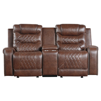 Putnam 2-Piece Living Room Set (Sofa and Love Seat)