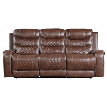 Putnam 2-Piece Living Room Set (Sofa and Love Seat)