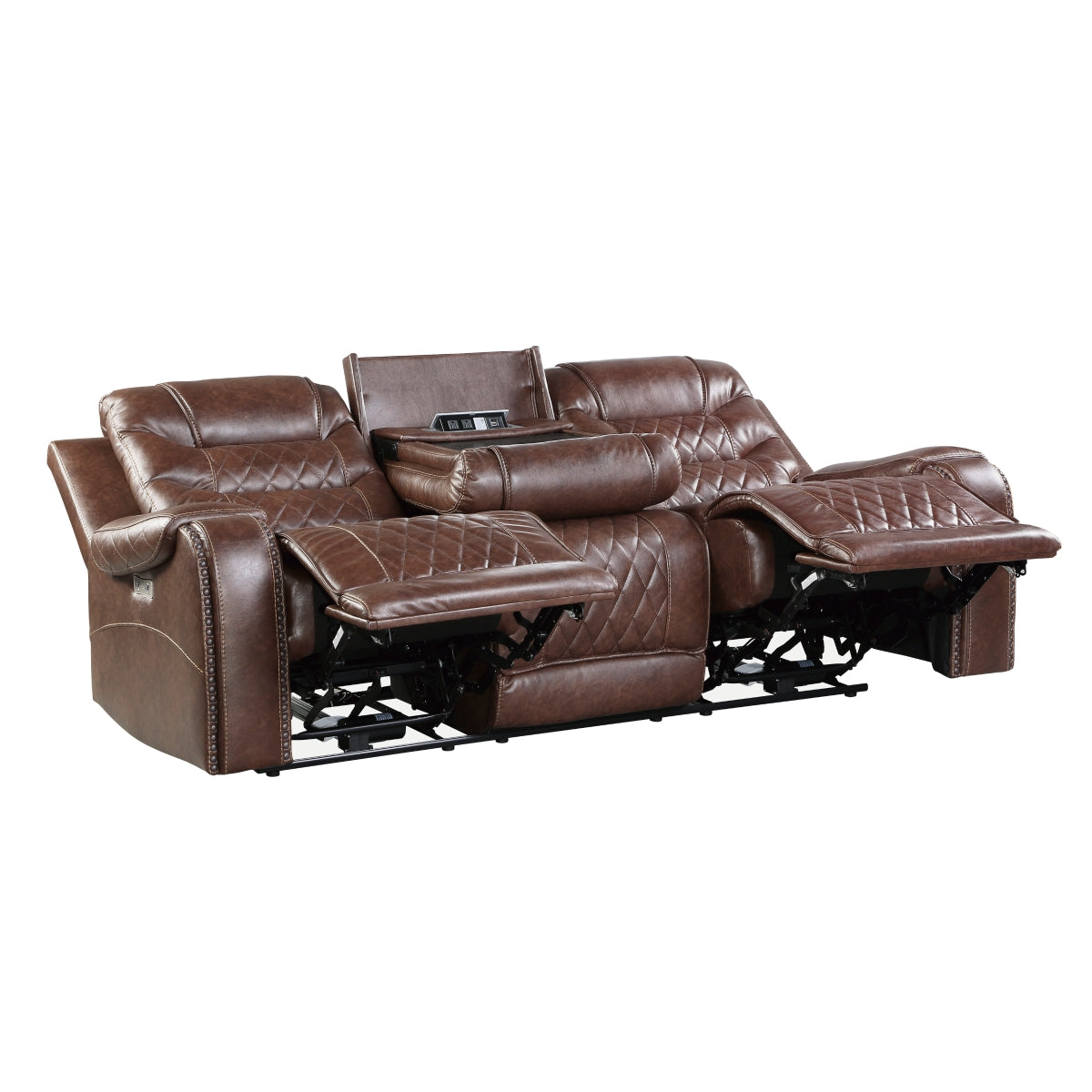 Putnam 2-Piece Living Room Set (Sofa and Love Seat)