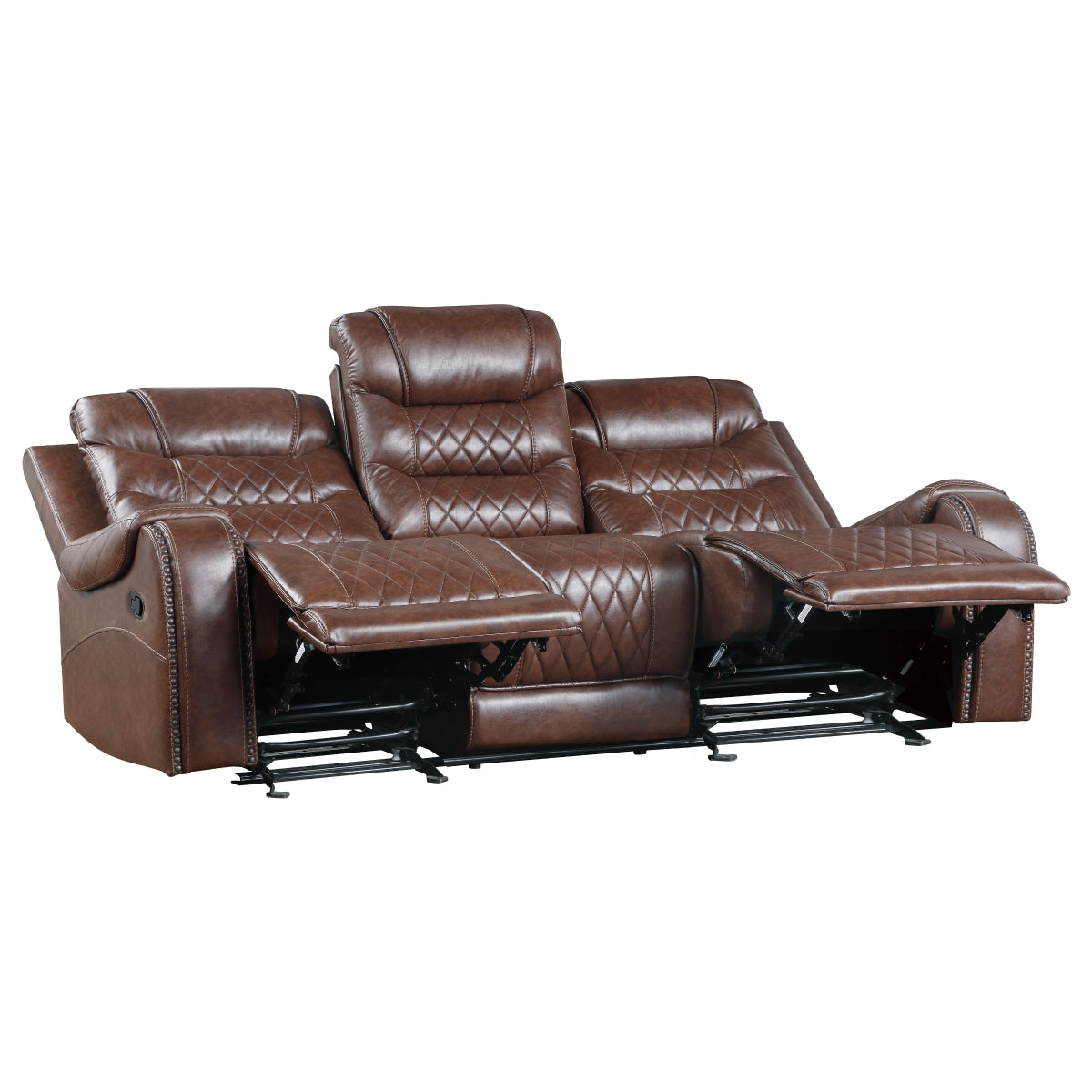 Putnam 2-Piece Living Room Set (Sofa and Love Seat)