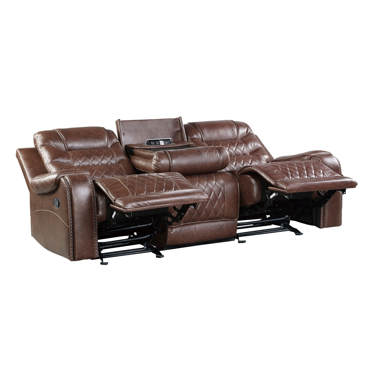 Putnam 2-Piece Living Room Set (Sofa and Love Seat)