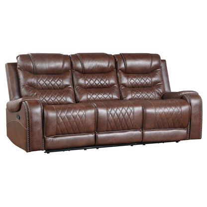 Putnam 2-Piece Living Room Set (Sofa and Love Seat)