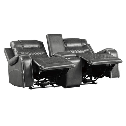 Putnam 2-Piece Living Room Set (Sofa and Love Seat)
