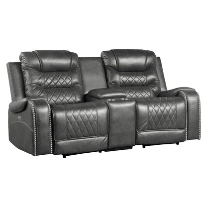 Putnam 2-Piece Living Room Set (Sofa and Love Seat)