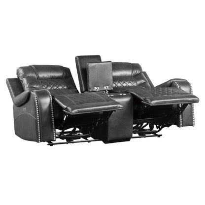 Putnam 2-Piece Living Room Set (Sofa and Love Seat)
