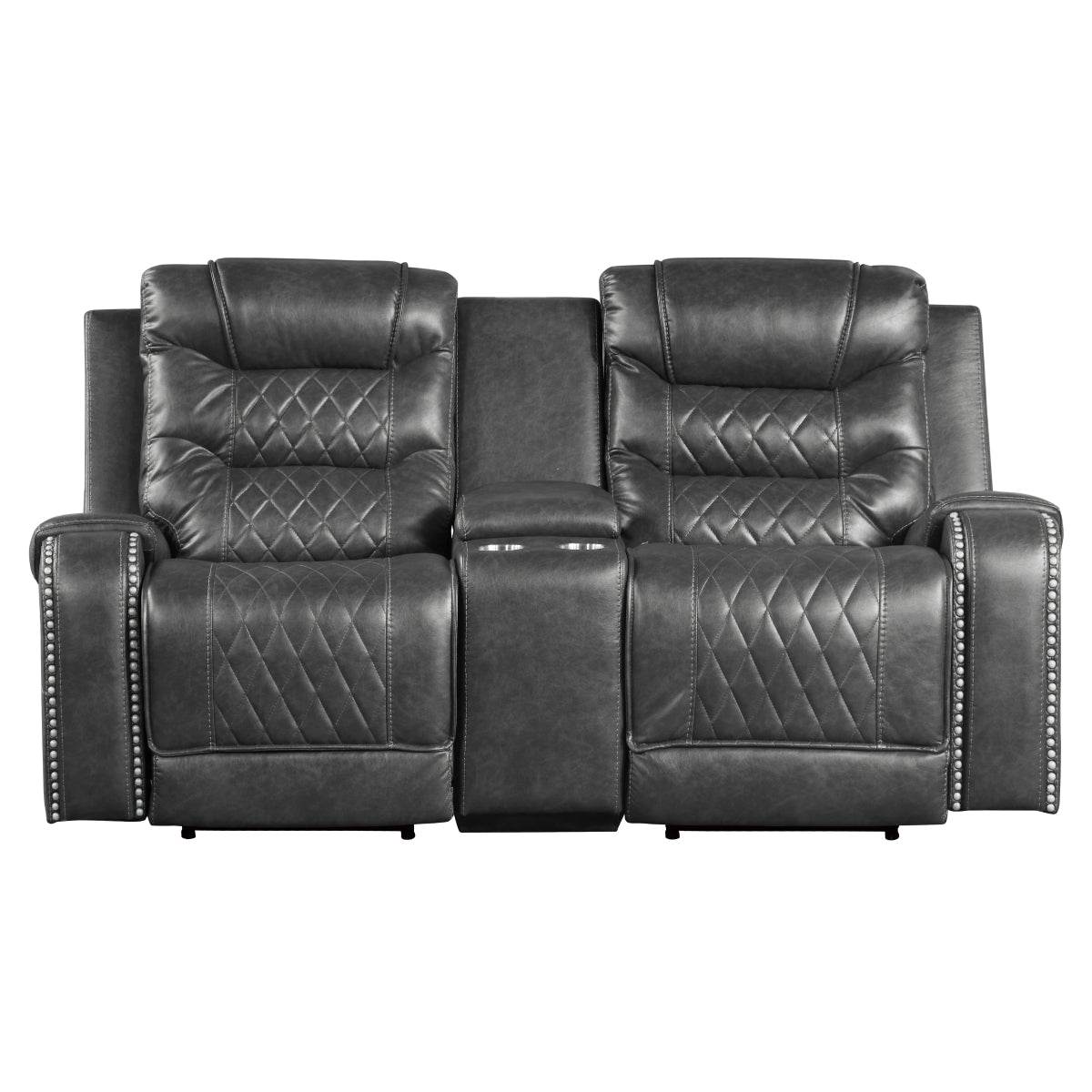 Putnam 2-Piece Living Room Set (Sofa and Love Seat)