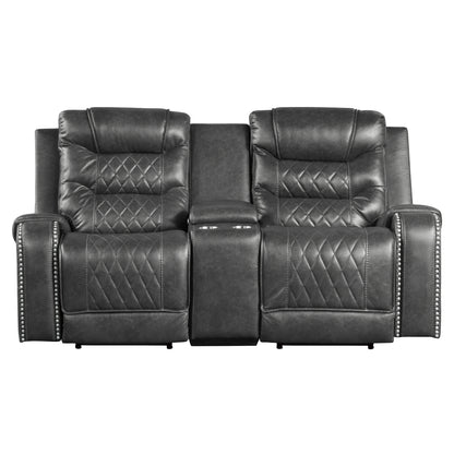 Putnam 2-Piece Living Room Set (Sofa and Love Seat)
