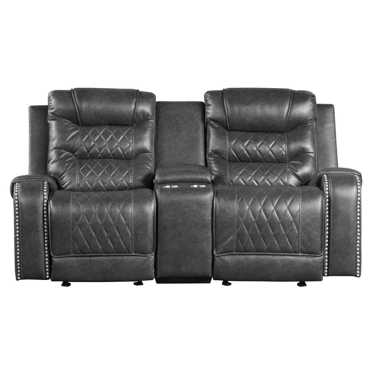 Putnam 2-Piece Living Room Set (Sofa and Love Seat)