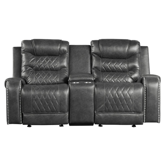 Putnam 2-Piece Living Room Set (Sofa and Love Seat)