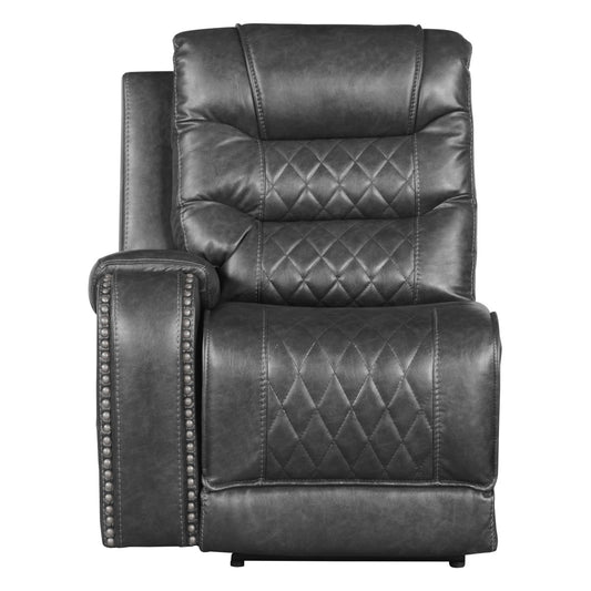 Homelegance 9405GY-LRPW front