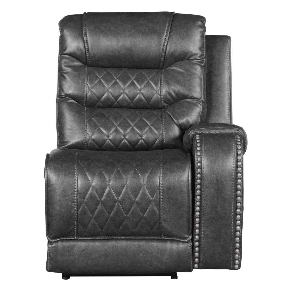 Homelegance 9405GY-RRPW front