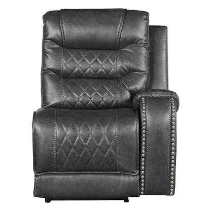 Homelegance 9405GY-RRPW front