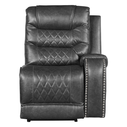 Homelegance 9405GY-RRPW front