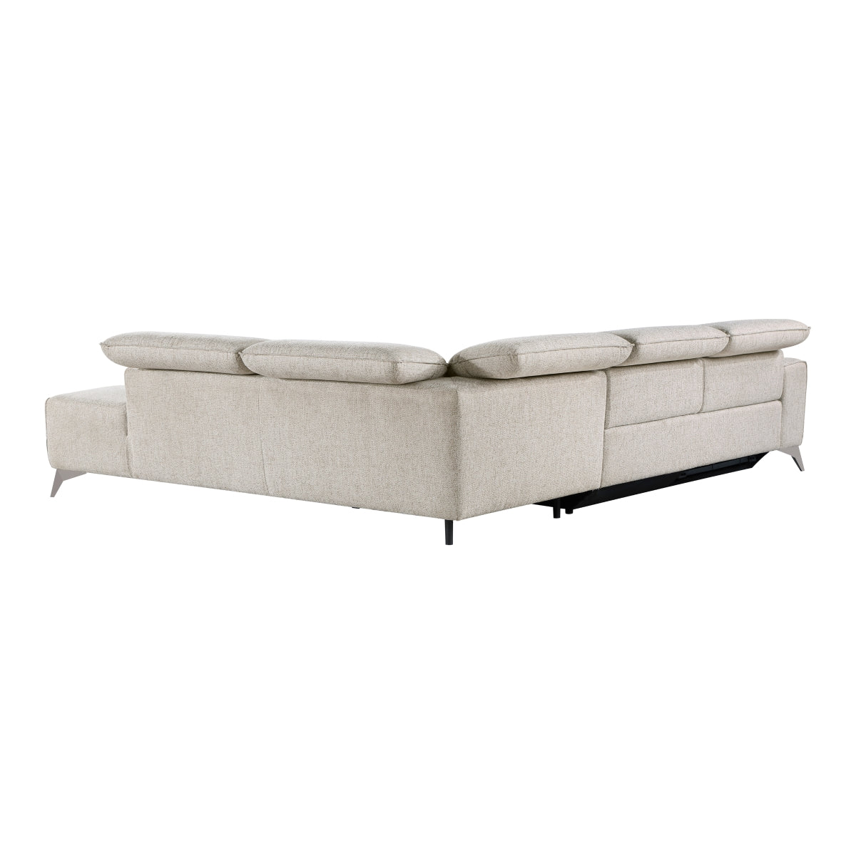 Adahlia 2-Piece Power Reclining Sectional with Right Chaise