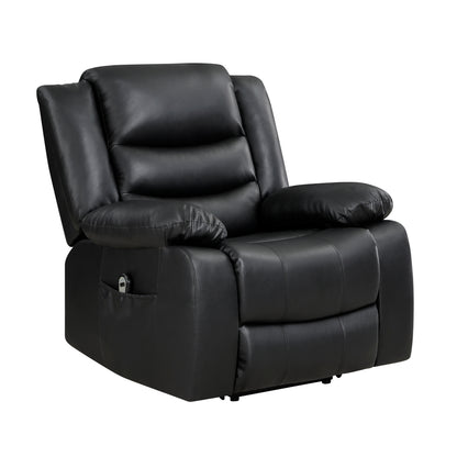 Carson Power Lift Chair - Black