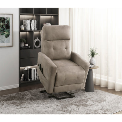 Wichita Power Lift Chair with Massage and Heat