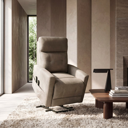 Wichita Power Lift Chair with Massage and Heat