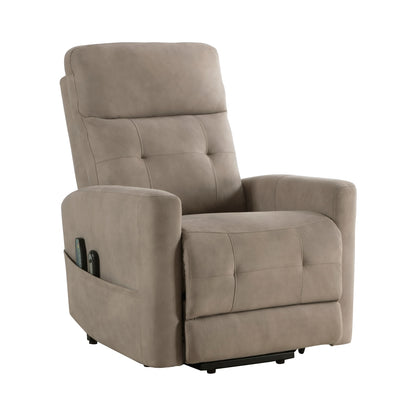 Wichita Power Lift Chair with Massage and Heat