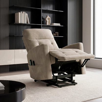Wichita Power Lift Chair with Massage and Heat
