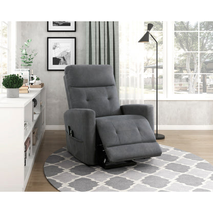 Wichita Power Lift Chair with Massage and Heat